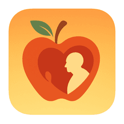 Senior Nutrition App Icon