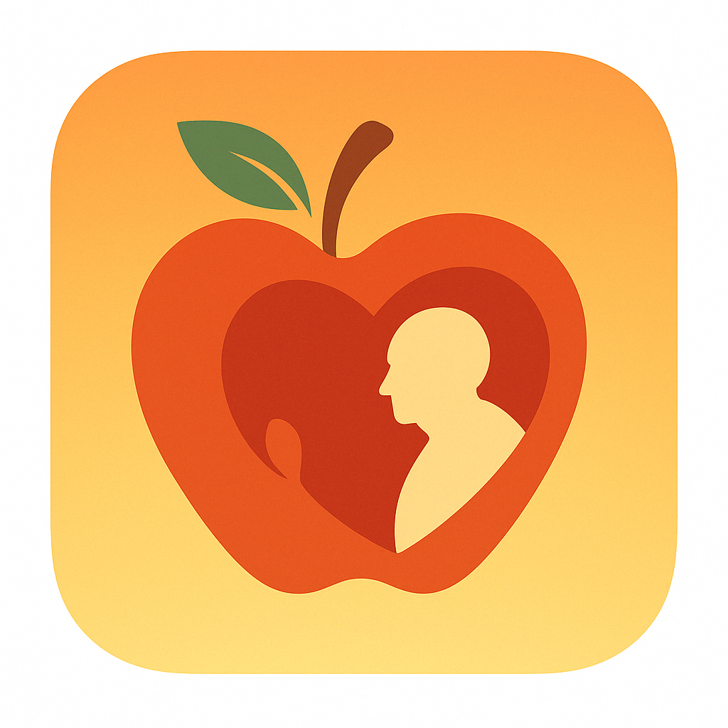 Senior Nutrition App Icon